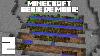 Minecraft Serie de Mods El Mundo Chachipistachi Capitulo 2 [upl. by Noval50]