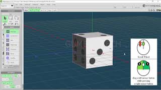 Tutorial Metasequoia 4 Ke 1  Perkenalan [upl. by Natala]