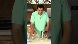 Instant refreshment ke liye try karein 👆👆 youtubeshorts sanjeevkapoor [upl. by Nedlog]