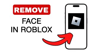 How To Remove Face In Roblox  2024 Quick And Easy [upl. by Pape508]