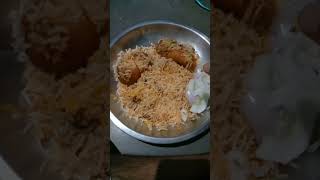 chicken biryani recipe Kolkata chicken biryani [upl. by Howlyn816]