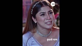 Kundali Bhagya  कुंडली भाग्य  Ep 1985 Zee TV UK [upl. by Stanislas180]