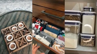 Satisfying OrganizingCleaningRestocking ✨ ASMR ✨ 12 Minutes  Pt 24 tiktok asmrsounds cleaning [upl. by Arriat]