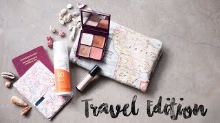 Monatsfavoriten Thema Reise Naturkosmetik amp praktische Accessoires  heylilahey [upl. by Leimaj]