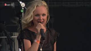 Eluveitie feat Liv Kristine  The Call of the MountainsA Rose for Epona Live at Wacken 2016 [upl. by Isidoro]