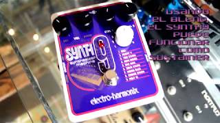 Electro Harmonix Synth 9 [upl. by Worra]