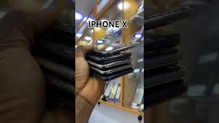 iPHONE X NOW AVAILABLEIN STOCK RUSH NOW phones phoneshop smartphone iphone samsung infinix [upl. by Eiggep]