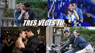 Filme Tres veces Tu [upl. by Ttergram]