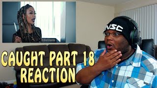 DeStorm Caught  Part 18 REACTION [upl. by Arni875]