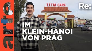 Prags vietnamesische Community startet durch  ARTE Re [upl. by Arehs570]