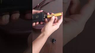 Are you carrying a perfume bottle in your handbag THEN WATCH THIS Perfume Atomizer shorts [upl. by Sondra339]