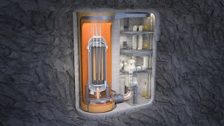 How it Works – the Micro Modular Nuclear Reactor [upl. by Dranrev]