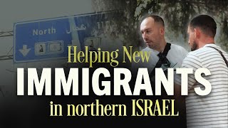 Fear of War Wont Keep Us from Helping the Most Needy Northern Israel Needs Hope [upl. by Mayman516]