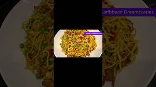 Chow Mein A Guyanese Fusion Dish facts top10 [upl. by Einra]