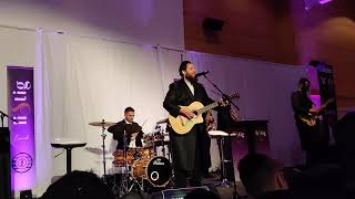 Joey Newcomb  Mi Keamcha Yisrael  live [upl. by Cecilius]