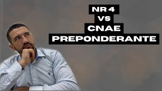 EU AVISEI NR 4 e CNAE preponderante [upl. by Ariajay469]