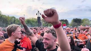 REJECTA  Supersized Kingsday 2024 RAW Stage [upl. by Sunev]