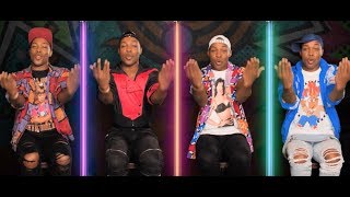 Todrick Hall  4 The 90s 90s Mashup [upl. by Sletten]