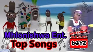 Top Songs  Mhlonishwa  Simelane  Mgalafawu  Ngobe  🤣🤣 [upl. by Grannia377]