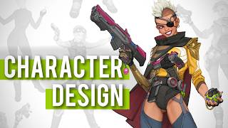 Character Design Secrets Everyone Should Know [upl. by Tolley165]