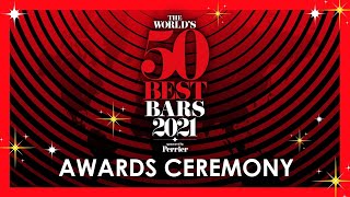 The Worlds 50 Best Bars 2021 [upl. by Hekker]