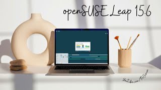 A First Look At openSUSE Leap 156 [upl. by Liggitt363]