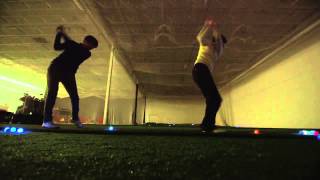 The best light up golf ball in the world NightSportsUSA [upl. by Wu]