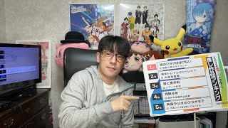 【スマホ生配信】春アニメの推し作品5選を見つけたい続編タイトルは除外 オリジナル作品の夜のクラゲと終末トレインは推したいですね。 [upl. by Nady]