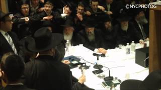 Purim At Chaim Berlin With Neshoma Orchestra [upl. by Enuj]