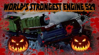 WHO WILL WIN  Thomas and Friends Worlds Strongest Engine 529 [upl. by Marla]