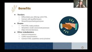 Credential Engine CTDLVAT Launch Webinar [upl. by Gausman]