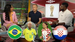 Croatia vs Brazil 11 post match analysis Pen42 Brazil Out Of World Cup On Penalties [upl. by Flanders344]