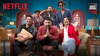 Happy Holi from The Great Indian Kapil Show  30 March  Saturdays 8pm  Netflix [upl. by Nellac]