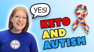 Autism Therapy Incorporating a Keto Diet for Success [upl. by Iggep]