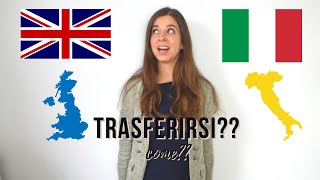 COME TRASFERIRSI IN INGHILTERRA NEL 2022 consigli Londra  ciao valentina  minimalismo [upl. by Munson595]