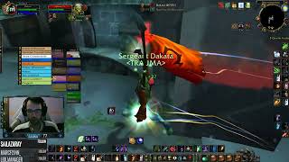 The Kind of WARSONG GULCH I Will REMEMBER  Priest SoD PvP Classic WoW [upl. by Angadresma243]