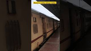 Bharat ke ek anokha railways shorts indianrailwaystation railway railwaystation [upl. by Sasnak]