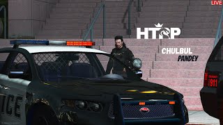 ChulbulPandey in Play HTRP Season 4 FUN Enjoy Dhamal htrp live gtav indianstreamer [upl. by Nemrak]