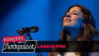 Larkin Poe live  Köln 2023  Rockpalast [upl. by Loggins]