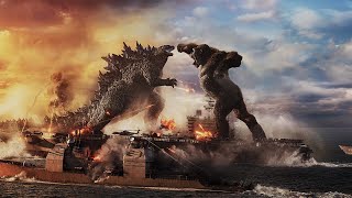 Godzilla vs Kong  Trailer F1 เสียงไทย [upl. by Blanc]