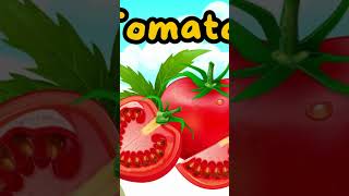 Learn 30 Vegetables for Kids Fun amp Healthy Veggies Chutty JOJO [upl. by Ennoirb384]