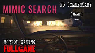 Mimic Search Full Game Walkthrough No Commentary [upl. by Ydnis]