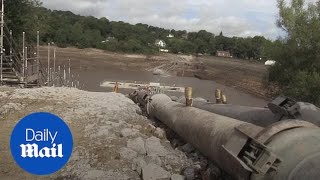 Repairing and rebuilding Whaley Bridge dam will take years and cost millions [upl. by August194]