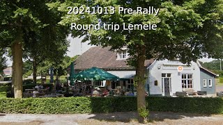 20240813Schalkhaar round trip Lemele [upl. by Asaret]