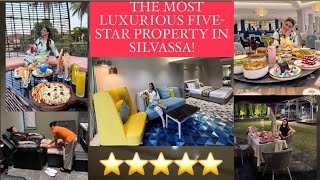 The most luxurious resort in silvassa Treat Resorts silvassa fivestarhotels resorts getaway [upl. by Ximenez]