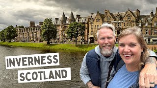 ONE DAY in Inverness Scotland Walking Tour Exploring the City [upl. by Orravan264]