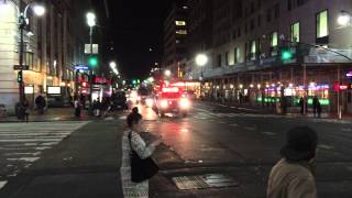 VERY RARE CATCH OF NYPD DCU PICKUP TRUCK RESPONDING TO PROTEST PERTAINING TO DEATH OF FREDDIE GRAY [upl. by Tressia798]