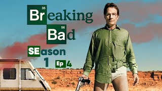 Breaking bad season 1 episode 4  full explained [upl. by Zaraf]