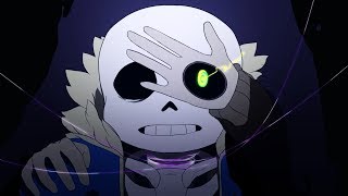 GASTER VS SANS ¦ AMV ¦ ECHO [upl. by Greene]