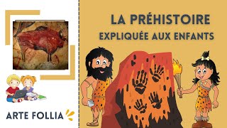 A la découverte de la préhistoire [upl. by Adlesirg620]